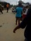 Cult Boys caught and Punished openly in Agbere, Baylesa State.