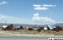 Challapampita, Oruro: Vecinos se enfrentan y destruyen viviendas