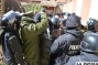 Urbanización Entre Ríos Oruro: 60 viviendas son demolidas en presencia de fiscal
