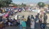 Quillacollo: vecinos bloquean en demanda de recuperación de terrenos en Marquina
