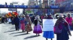 Loteadores toman por la fuerza predios del aeropuerto de El Alto