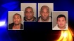 Four men arrested during human trafficking sting with '17-year-old' decoy