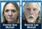 JOHNSON CITY - Oct 18, 2013  - An East Tennessee couple is facing a list of charges, accused of selling their children to take part in sex films.
