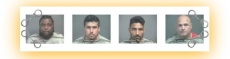 BLOUNT COUNTY - July 21, 2019: Four Men Arrested, Charged in Ongoing Human Trafficking Investigation