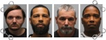 CLEVELAND - August 19, 2019: Joint Human Trafficking Investigation Results in Four Arrests