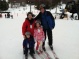 Spending day with my family skiing!
