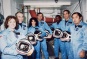 Crew of the Challenger