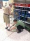 kid who tied old man's shoes in supermarket