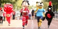 Mascot Race