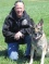 traveling grace for RCPD officer and hs K9