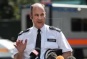 London police Commander Stuart Cundy