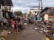 1 photo of rubble and damages at Concepcion, Iloilo