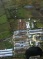 3 aerial photos of destructions at Bantayan Islands