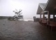 4 photos and 1 video: surge storm at Cajidiocan (Sibuyan Island)