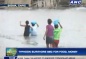 1 video of floods, damaged houses and national aid at Sigma, Capiz