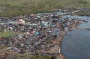 10 aerial and ground photos of the devastation and IOM assesment in Southern coast of Eastern Samar