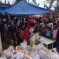 1 photo of relief distribution at Hilantagaan Island