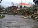 37 photos of roads and houses damaged at Jamindan, Capiz
