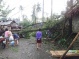 144 photos of damaged roads and houses at Libacao, Aklan