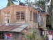 6 photos of damaged or destroyed houses at Escalante, Negros