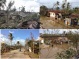 1 video of photos on flood and damaged houses at Cuartera, Capiz