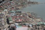 4 aerial photos showing the devastation of Estancia, Iloilo