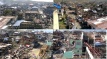 1 video (360°) on the total devastation in Lawaan, Eastern Samar
