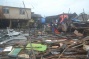 9 photos of Damages and first rescuers at Coron -  Palawan