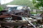 7 photos of damaged houses at Culion, Palawan