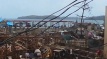 1 Video of estancia public market and port devasted