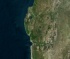 Image satellite haute résolution