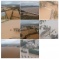 8 photos d'inondations de la plaine de Roquebrune sur Argens