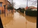 2 photos d'inondations aux Salins