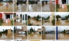 42 photos d'habitats résidentiels inondés aux Salins, à Hyères