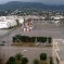 1 photo paysage des inondations (stades) du Lavandou