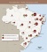 Apenas 7,1% das 214 mil famílias quilombolas no Brasil encontram-se em áreas regularizadas