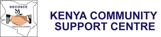 Kenya Community Support Centre