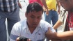 Reporteros agredidos por policía estatal en manifestaciones en Guerrero