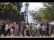 Manifestantes amenazan con cuchillos a fotógrafos en Oaxaca