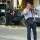 Empleados de CFE roban equipo a reportero en Tabasco
