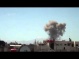 عااجل وهااام ... # زملكا # الغوطة اشرقية لريف دمشق اليوم غارات عنيفة من الطيران الحربي 26 3 2014 .. ل
