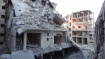 (( تحقيق)): مدينة المليحة في ريف دمشق محاصرة منذ 600 يوم  .......