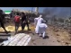 عشرات الشهداء والجرحى في إنفجار سيارة مفخخة بريف درعا