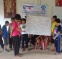 Thai Girls and boys from Chiang Rai engaging in DRR