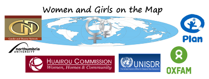 Women and Girls on the Map